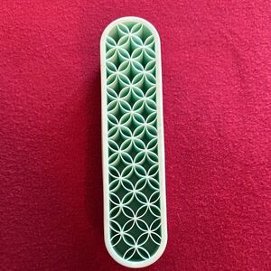 Makeup brush organizer